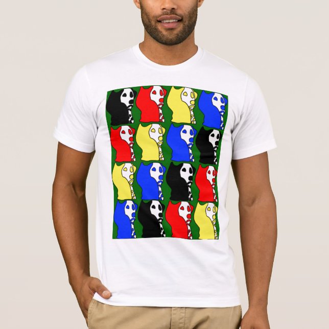 Spay Austin Coalition T-shirt (Front)