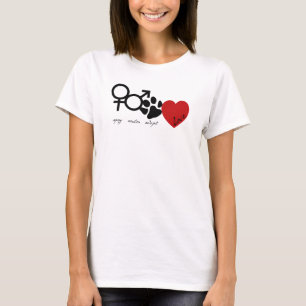Spay-Neuter-Adopt-Love T-Shirt