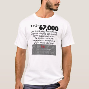 spay neuter shirt