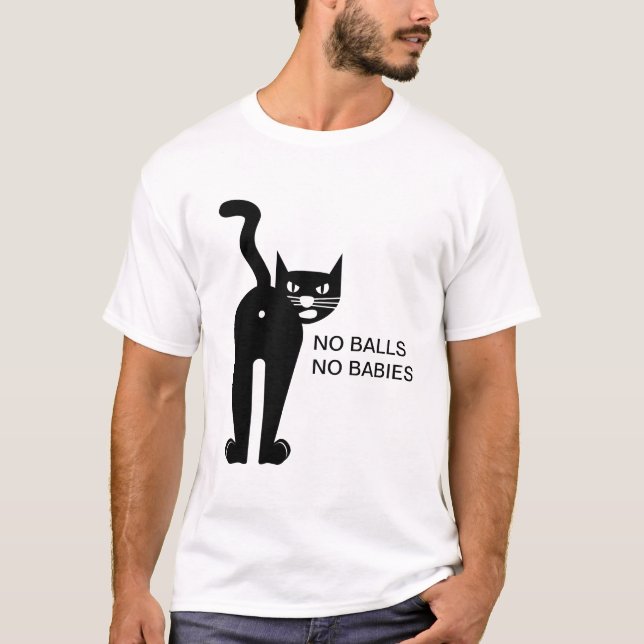 Spay or Neuter T-Shirt (Front)