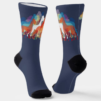 Spaziergänger Doggen Shirt Socks