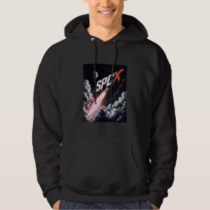 SPCX SpaceX IPO Investor Design   Space Stock Hoodie