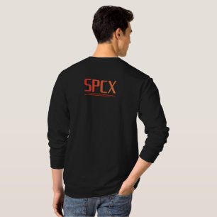 SPCX SpaceX IPO Investor Design   Space Stock T-Shirt