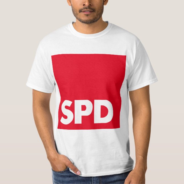 SPD T-Shirt (Front)