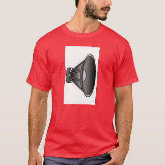 speacker T-Shirt