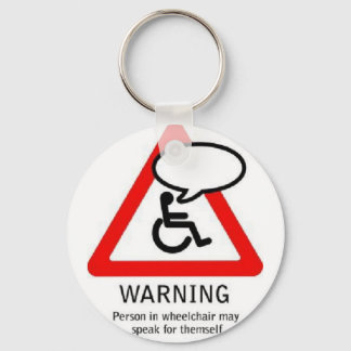 speak1 custom key ring