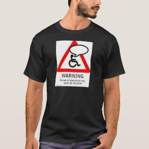 speak1 custom T-Shirt