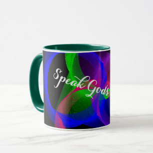 Speak God's Word Coffee Mug