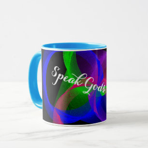 Speak God's Word Coffee Mug