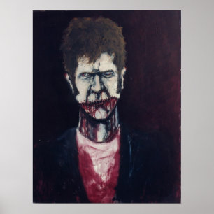 "SPEAK NO EVIL" POSTER