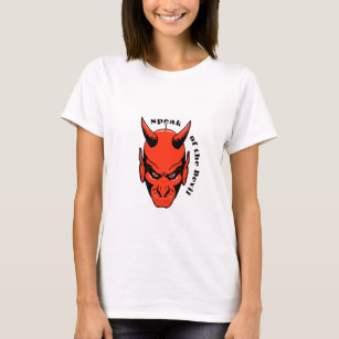 Speak of the Devil - red sudden show-up Old T-Shir T-Shirt