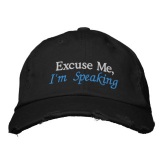 Speak On it Hat