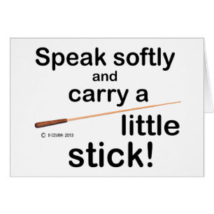 Speak Softly