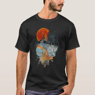Speak The Truth Even If Your Voice Shakes Costumed T-Shirt