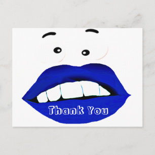 Speak,Truth Is! Postcard