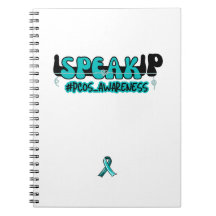 Speak Up PCOS Polycystic Ovary Syndrome Awareness