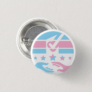 Speak Your Mind 3 Cm Round Badge