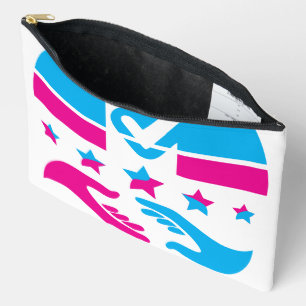 Speak Your Mind Accessory Pouch
