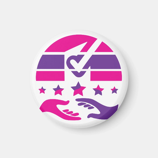 Speak Your Mind Magnet (Front)