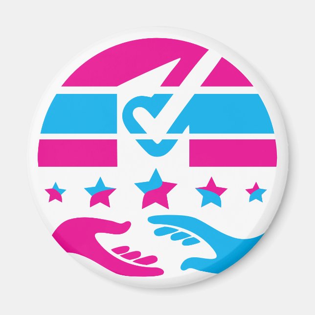 Speak Your Mind Magnet (Front)