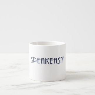 Speakeasy Espresso Cup