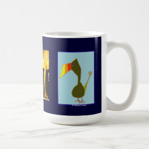 Speakeasy Mug