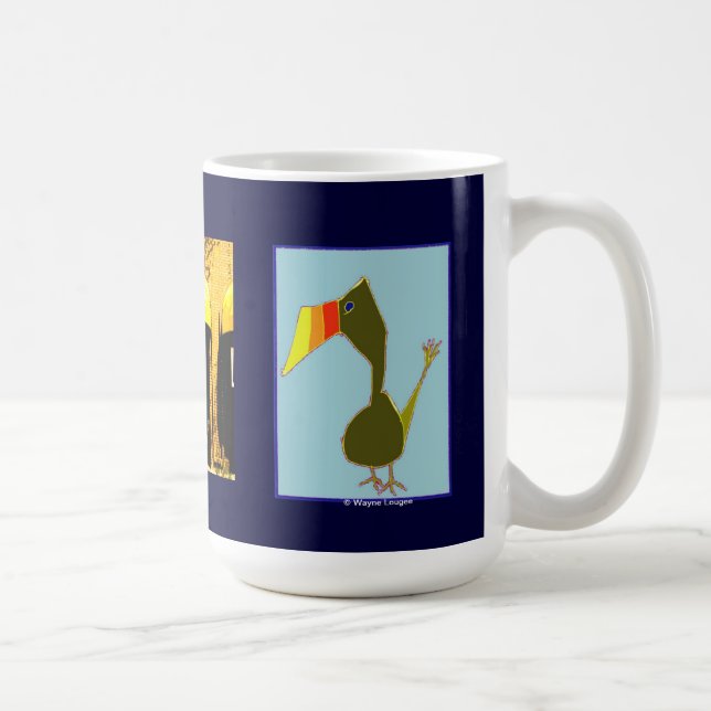 Speakeasy Mug (Right)