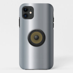 Speaker iPhone 11 Case