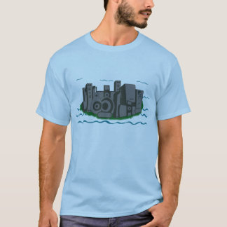 Speaker City T-Shirt