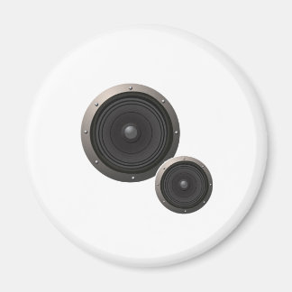 Speaker Cone Magnet