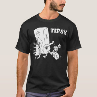 speaker_monster, TIPSY T-Shirt