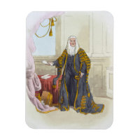 Speaker of the House of Commons, from 'Costume of