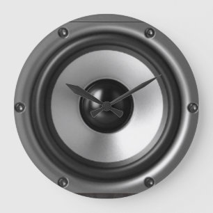 Speaker - Wall Clock