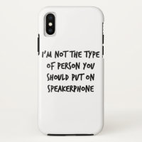 Speakerphone