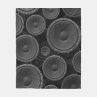Speakers: Continuous Texture Seamless Pattern.