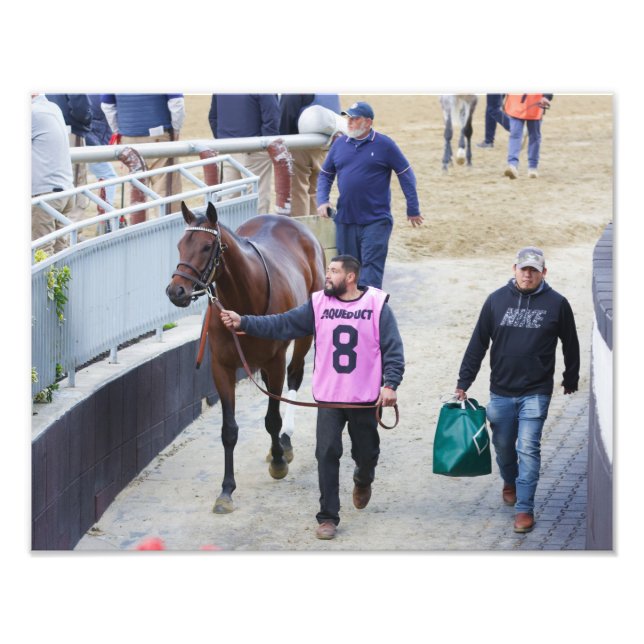 Speaker's Corner Photo Print (Front)