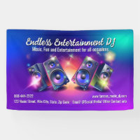 Speakers Dj Party Music Deejay DJs Disc Jockey