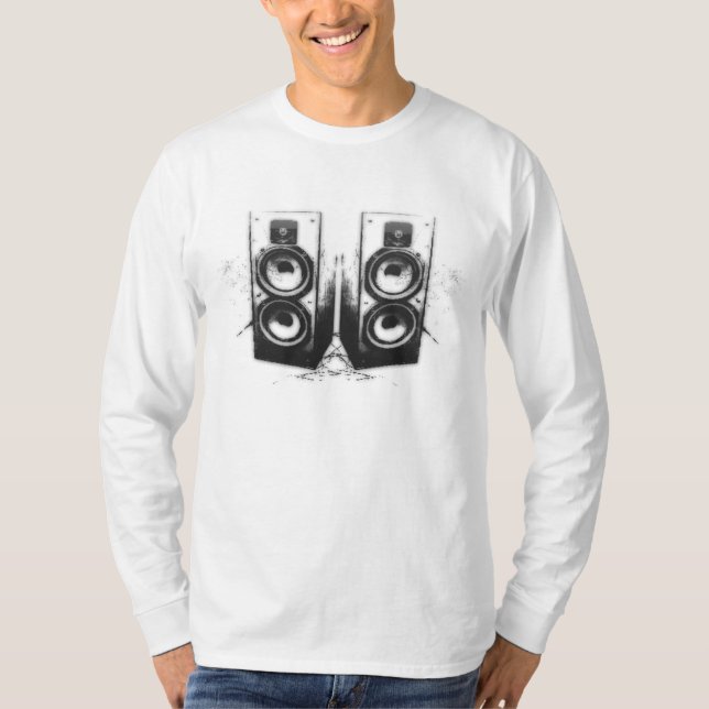 Speakers T-Shirt (Front)
