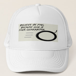 Speaking Geometric 5 Trucker Hat