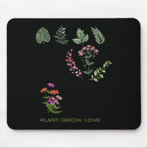 Speaking Kindly Sticker Mouse Pad
