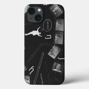 Speaking Photogram iPhone 13 Case