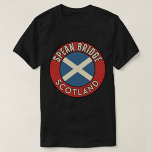Spean Bridge, Scotland T-Shirt