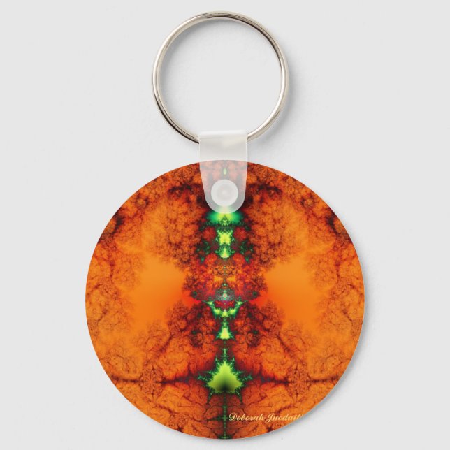 Spear of Destiny Key Ring (Front)