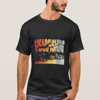 Spearfish Speardiver Hogfish Spearfishing T-Shirt