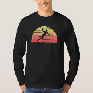 Spearfisher Graphic Design For Scuba Diving T-Shirt