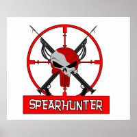 Spearhunter Poster