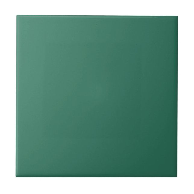 Spearmint Green Color Tile (Front)