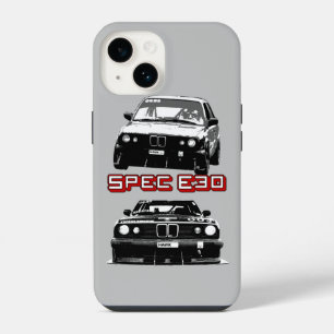 Spec E30 Racing iPhone 14 Case