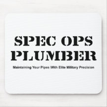 Spec Ops Plumber