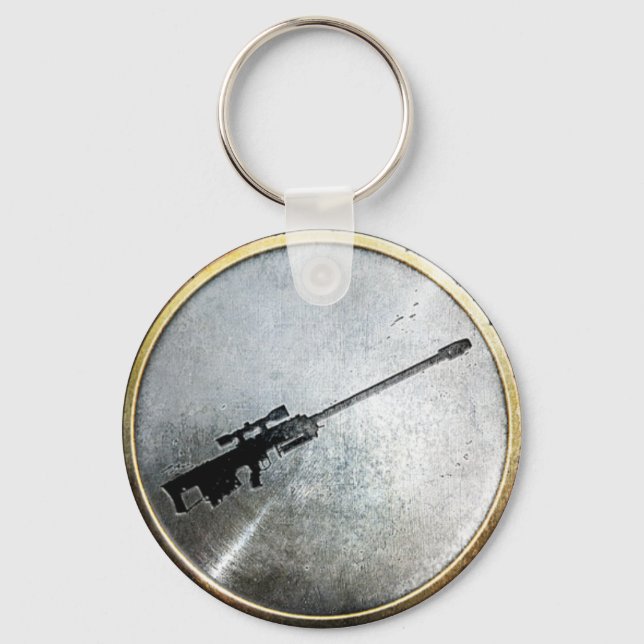 SPECACT Recon Excellence Pin Keychain (Front)